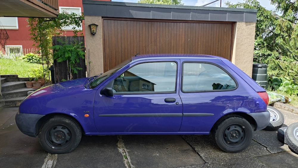 Ford Fiesta Youngtimer