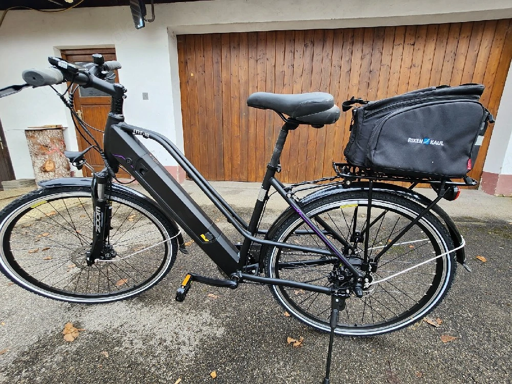 maxtron Trekking e bike 28 zoll 