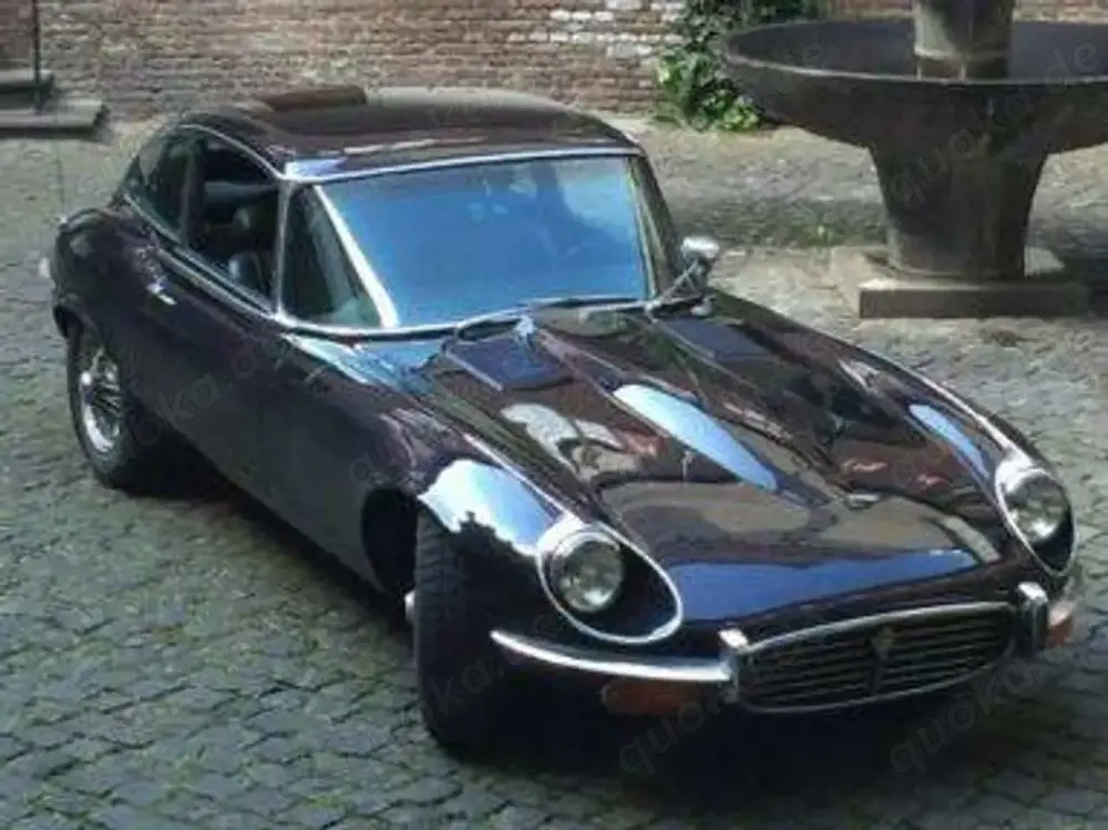 Jaguar E-Type Serie 3