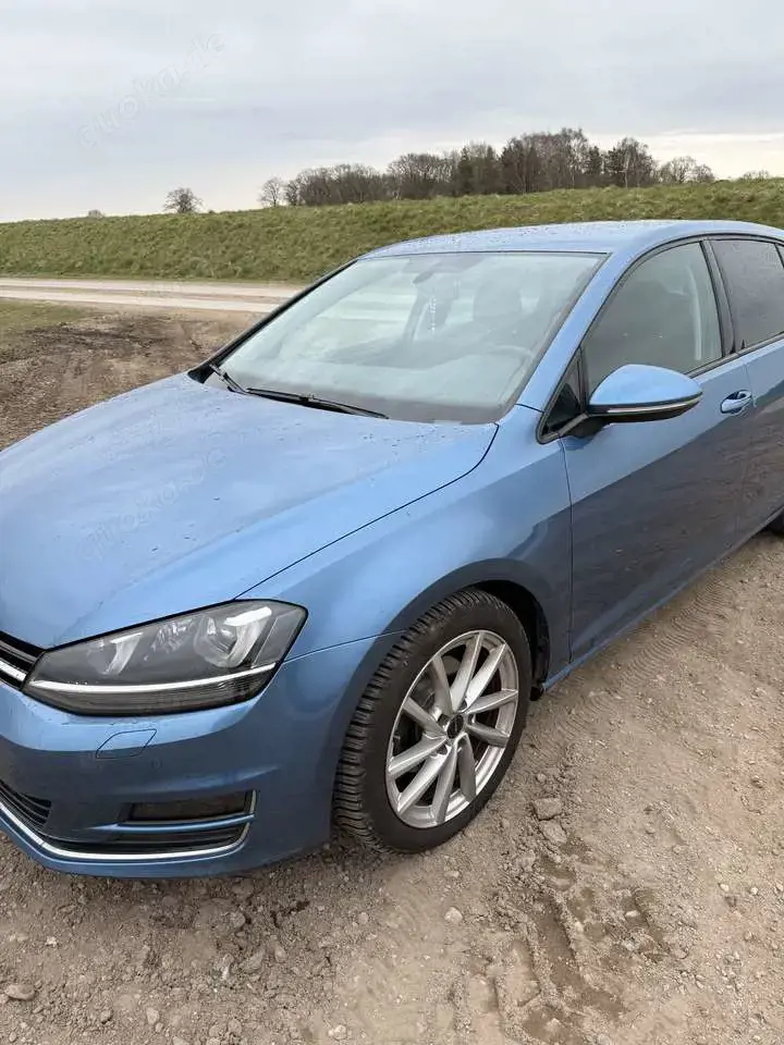 Volkswagen Golf 1.4 TSI BlueMotion Technology DSG Highline