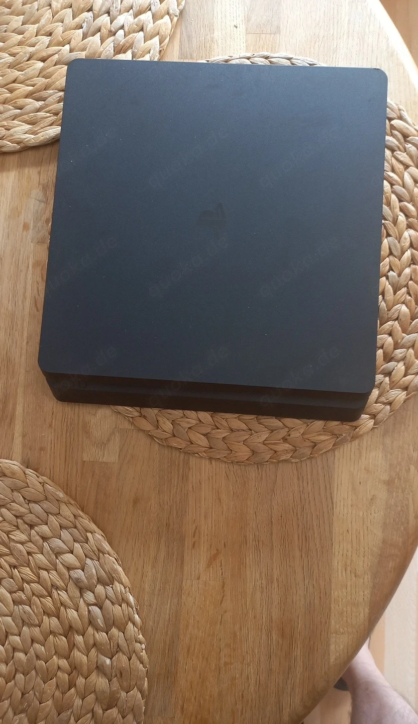 Ps4 500gb plus spiele