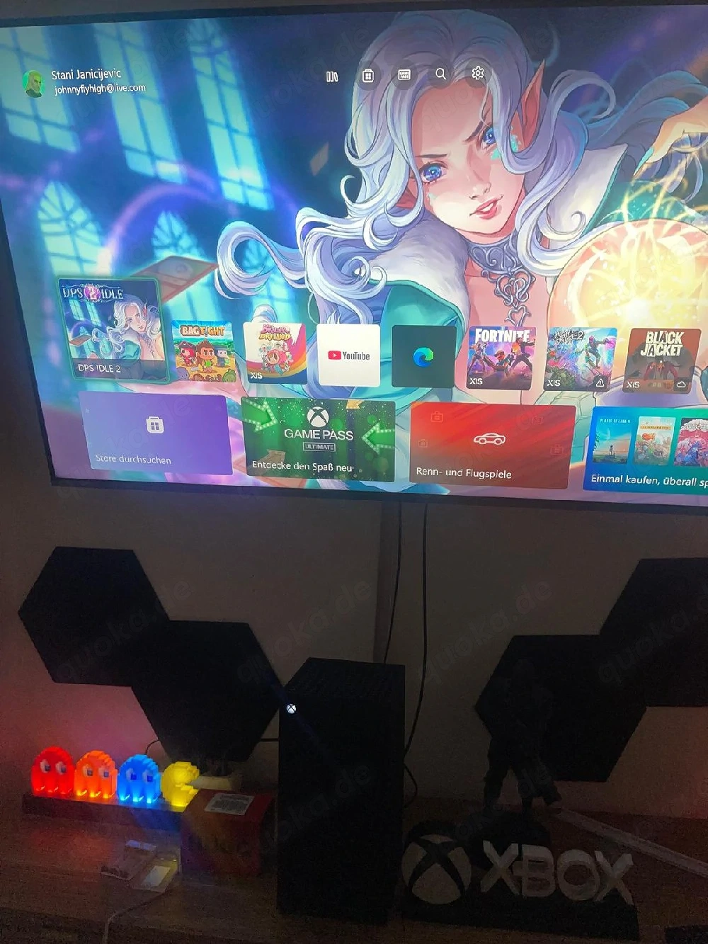 XBoX series X verkauf Tausch 
