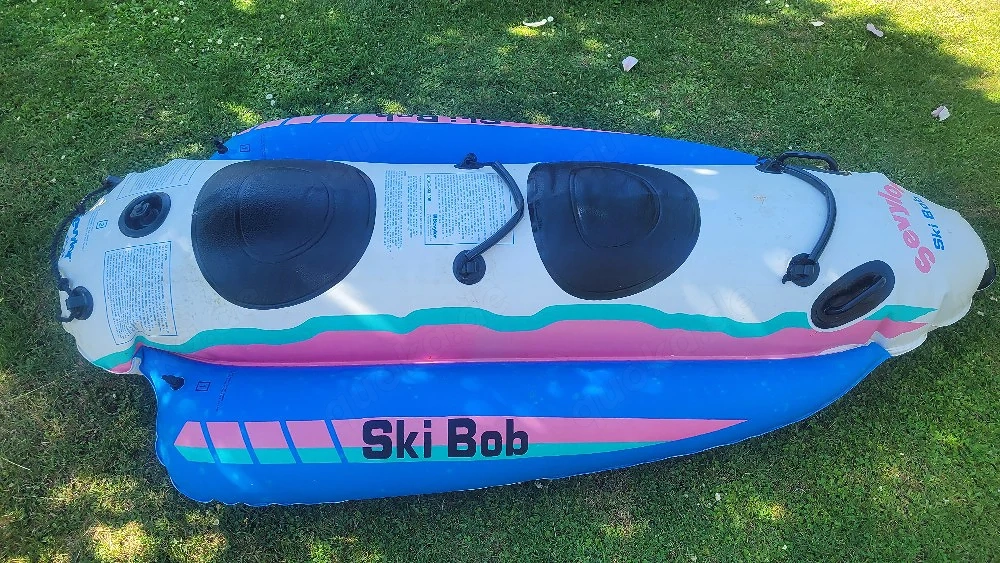 aufblasbarer Wasserbob