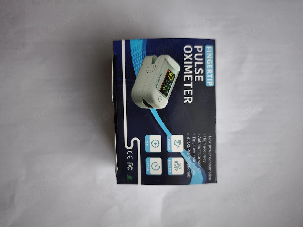 Oximeter - Pulser   NEU !