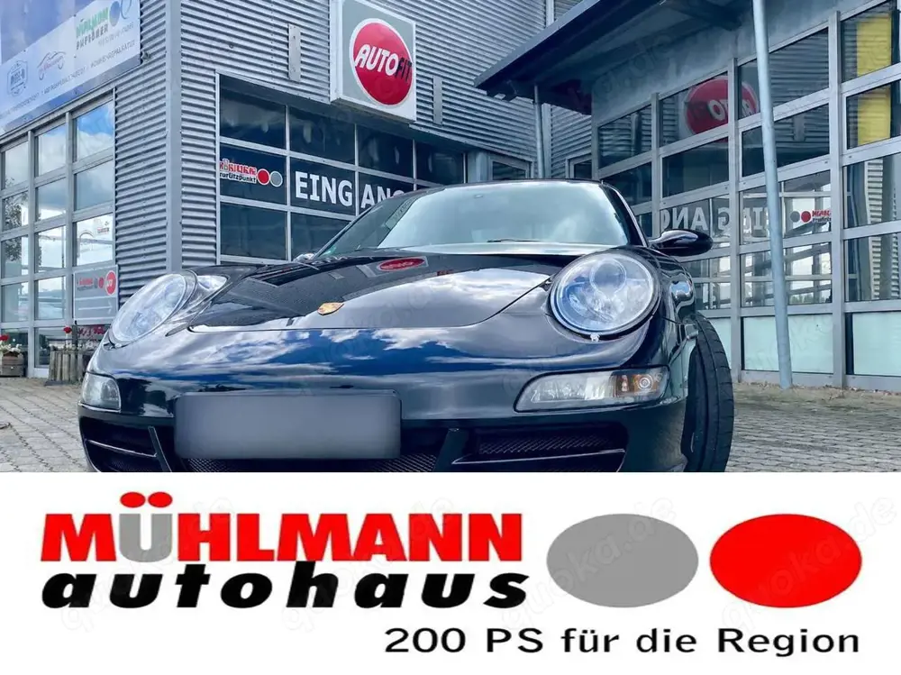 Porsche 911 Carrera S 3.8