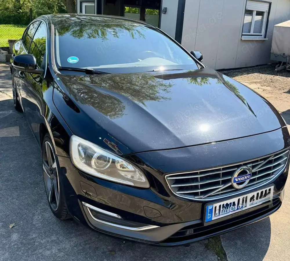 Volvo S60 Momentum