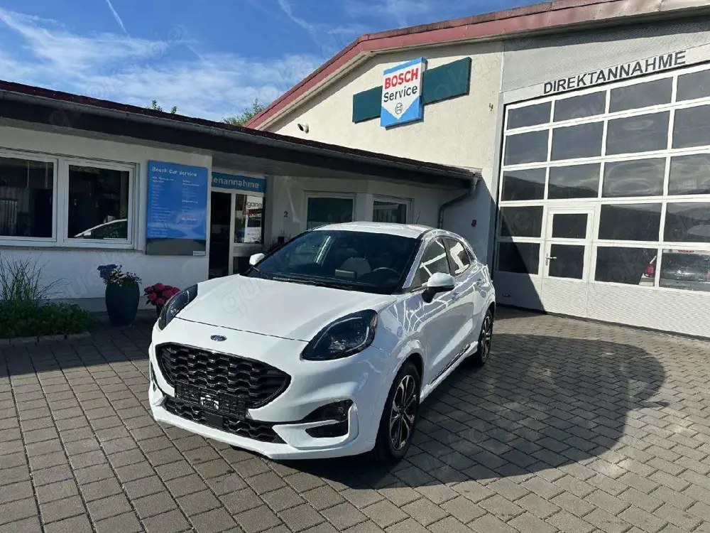 Ford Puma Puma ST-Line Automatik