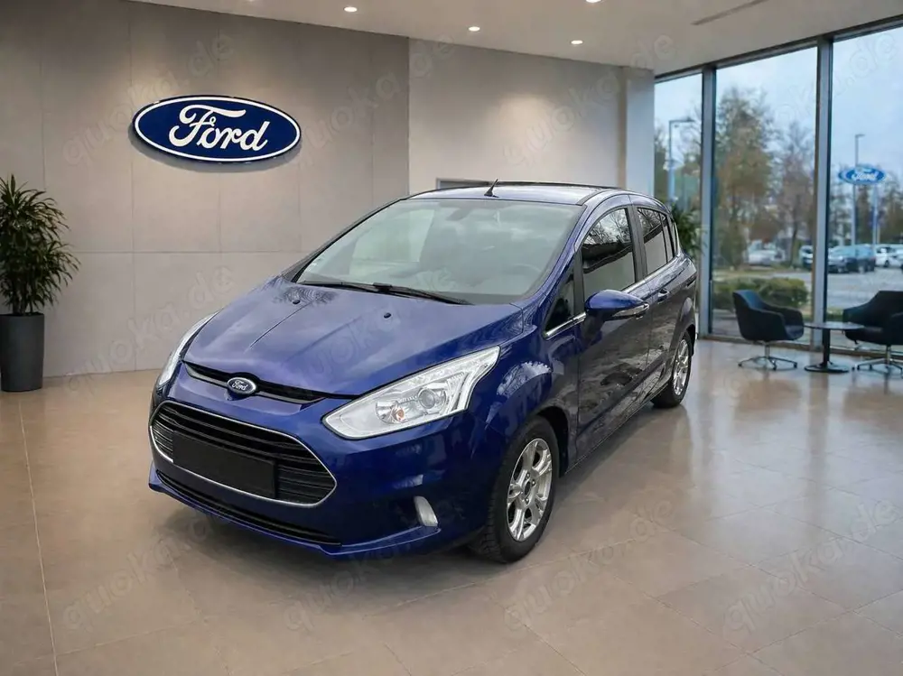 Ford B-Max B-MAX 1.0 EcoBoost Titanium