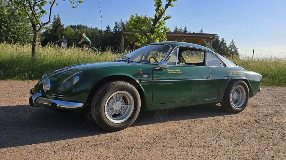Renault Alpine A110