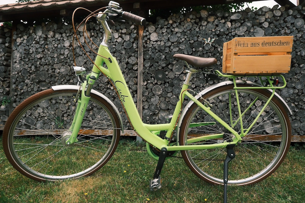 Cube Citybike Elly Ride