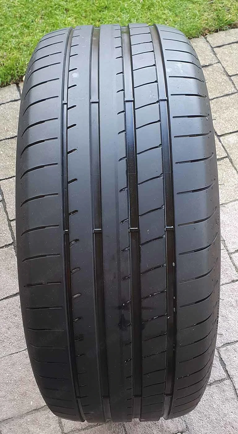 Ich verkaufe 4 neuwertige Goodyear Sommerreifen 