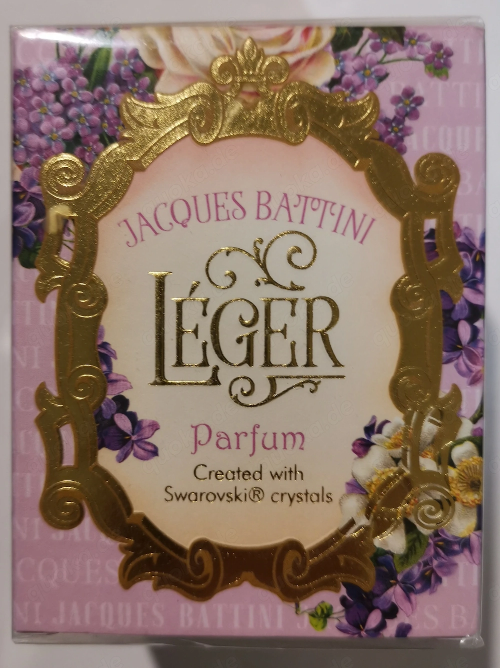 "Leger" 50 ml Parfüm for Woman, neu und ungeöffnet, Originalverpackung