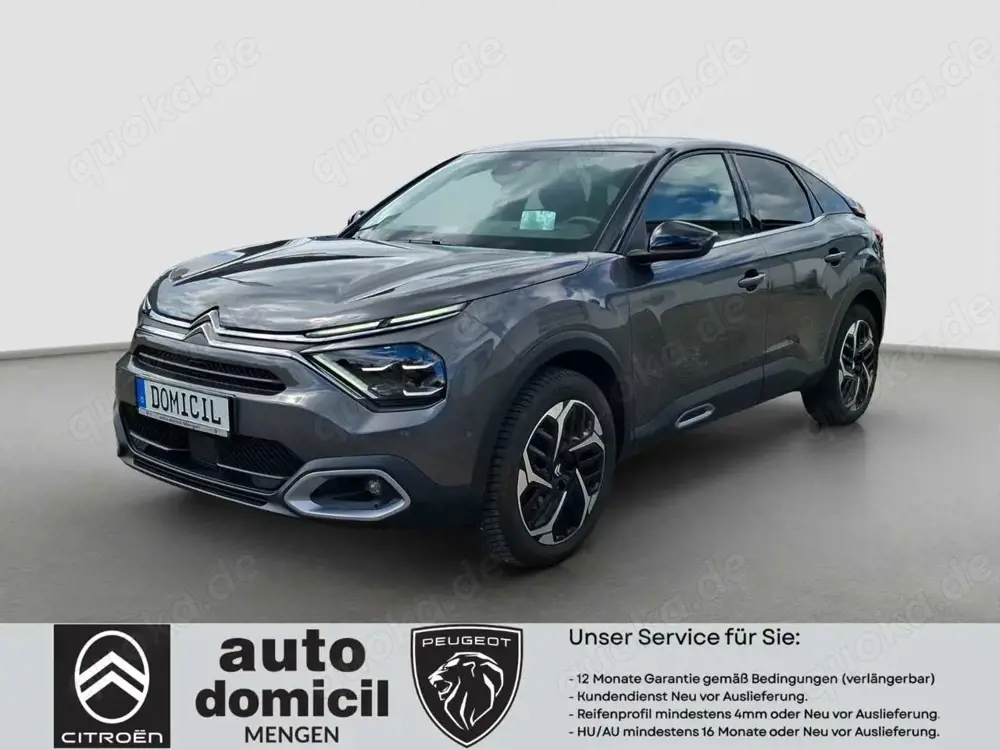 Citroen C4 Lim. Max