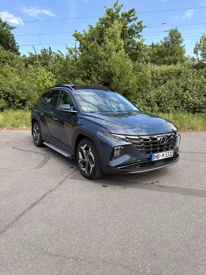 Hyundai TUCSON Prime Hybrid 2WD