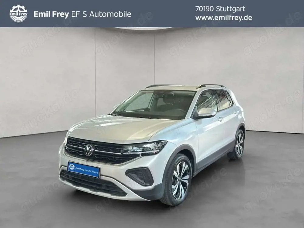 Volkswagen T-Cross 1.0 TSI DSG Life
