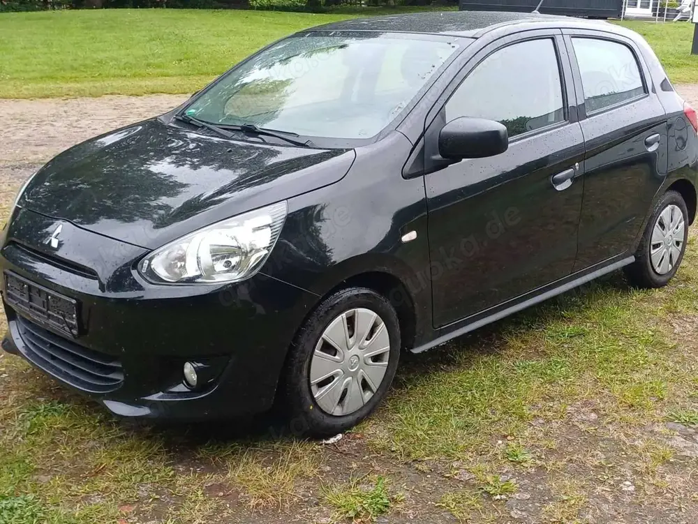 Mitsubishi Space Star Space Star 1.0