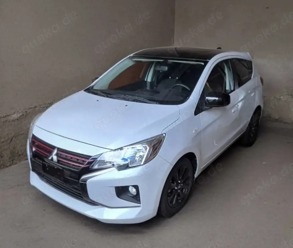 Mitsubishi Space Star ASG 1.2 CVT Select+ Black