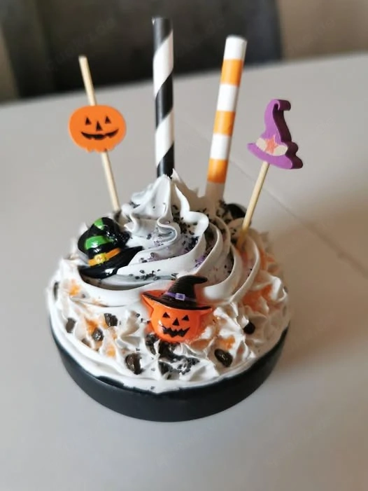 Halloween Deko Schale
