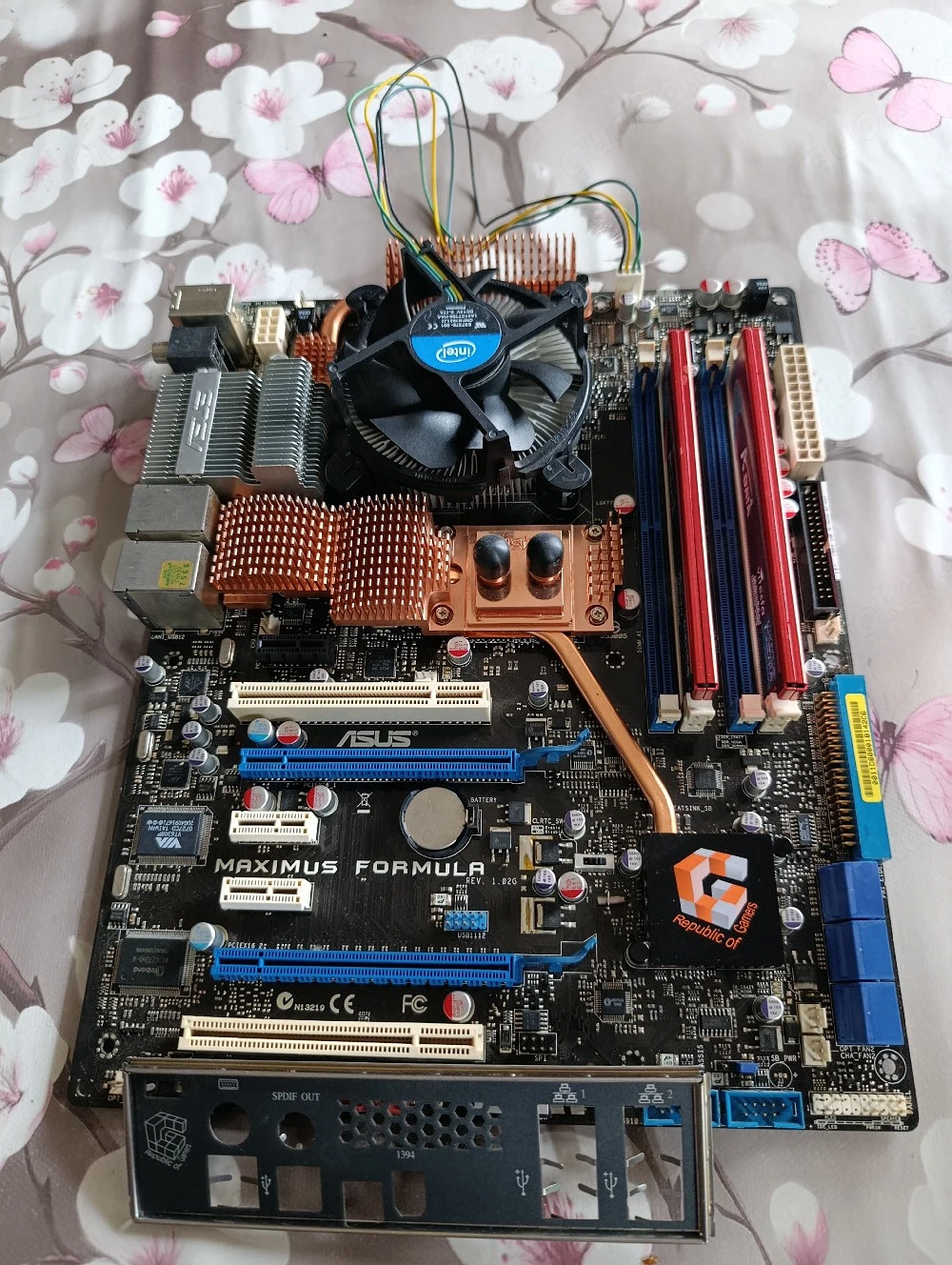 ASUS Mainboard