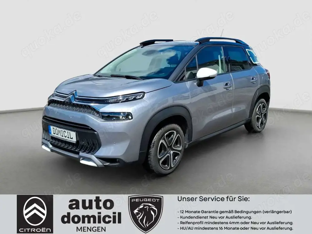 Citroen C3 Aircross