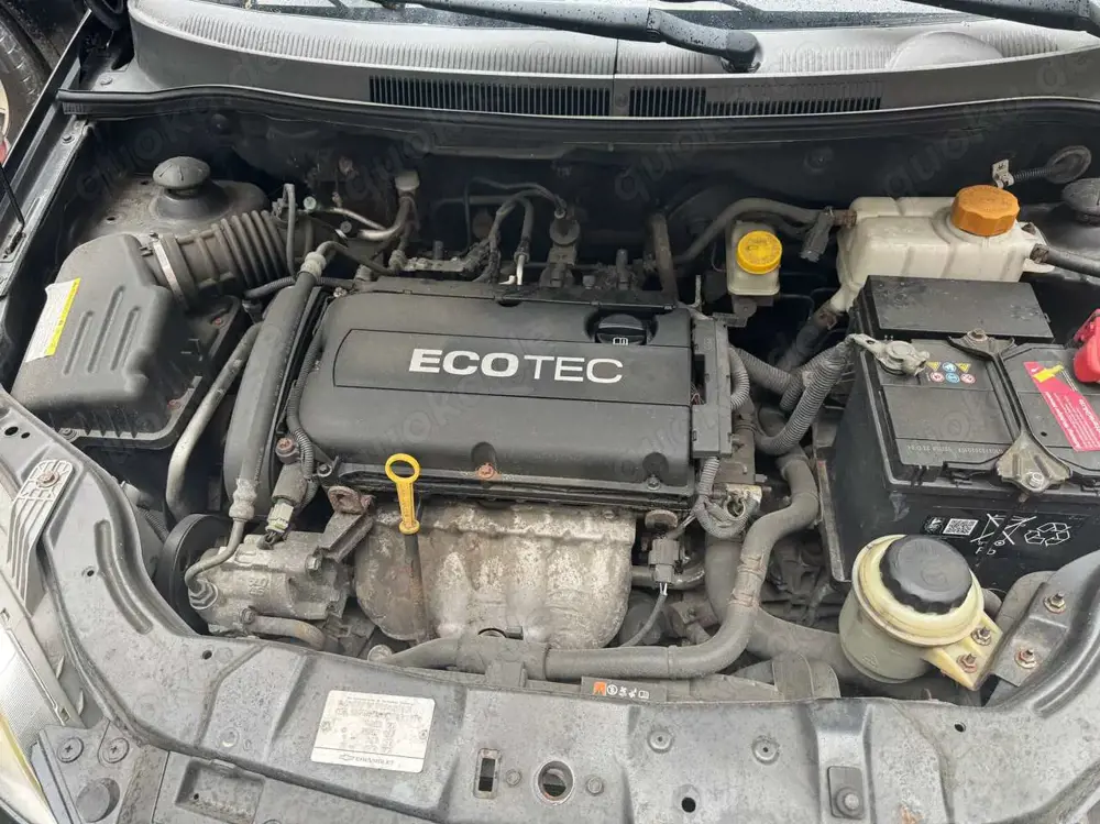 Chevrolet Aveo 1.4 16V LT
