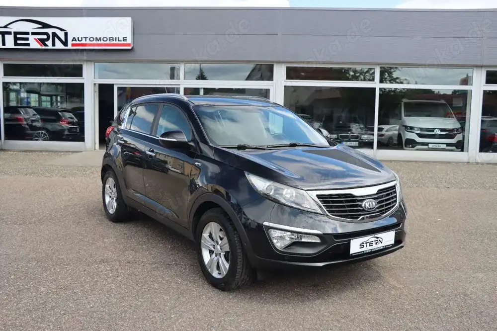 Kia Sportage Dream Team 4WD l NAVI l KAMERA l