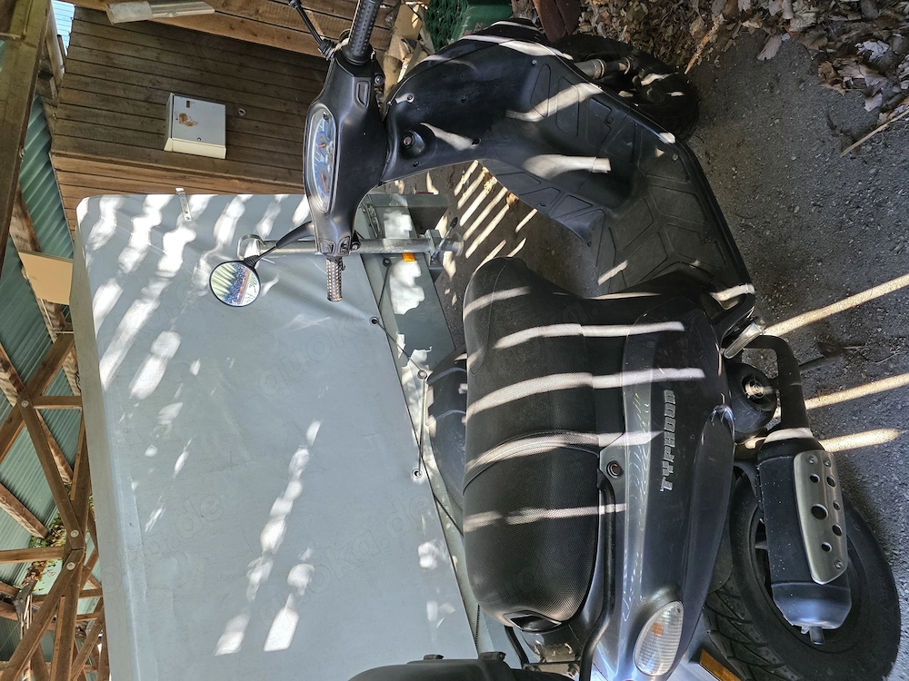 Piaggio Roller 50ccm Typhoon