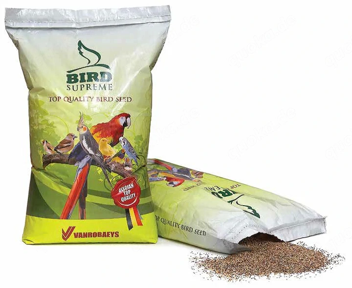 Verkaufe 15 KG Dompfaff Excellent von Bird Supreme !!!