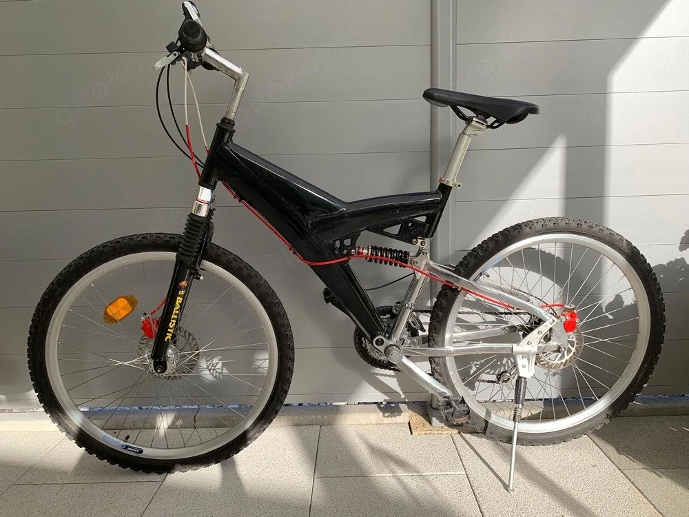Fahrrad MTB 