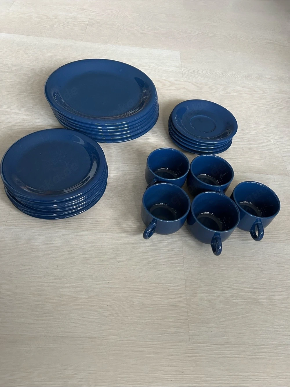 Geschirr-Set 