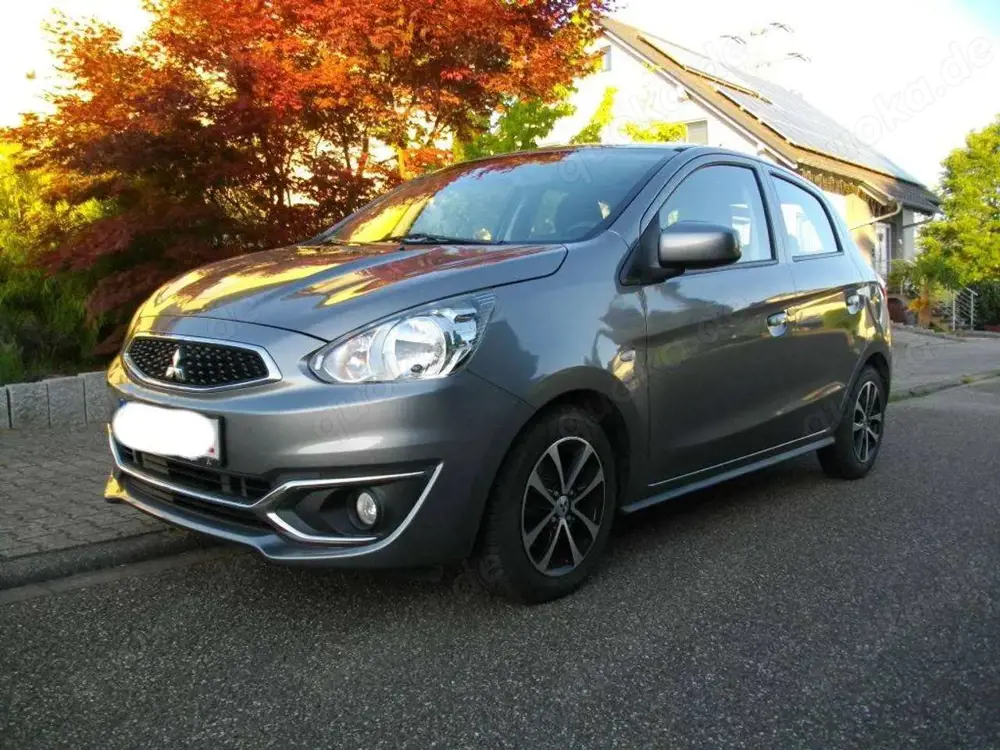 Mitsubishi Space Star