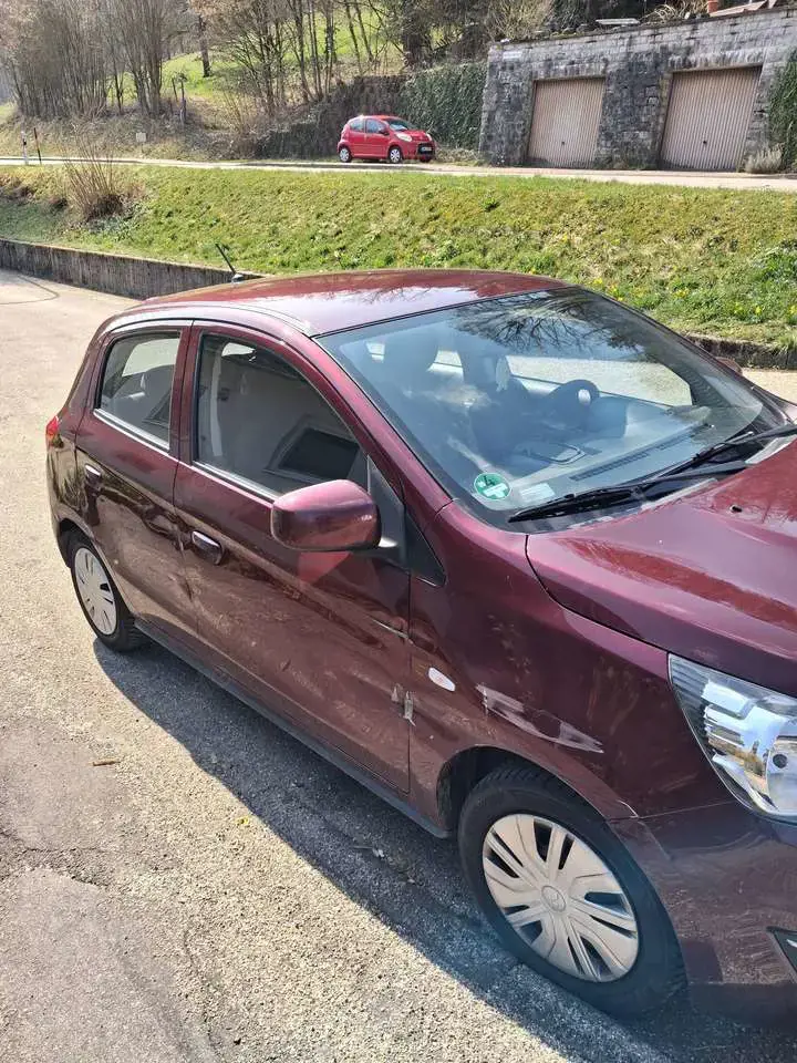 Mitsubishi Space Star Space Star 1.0 Diamant