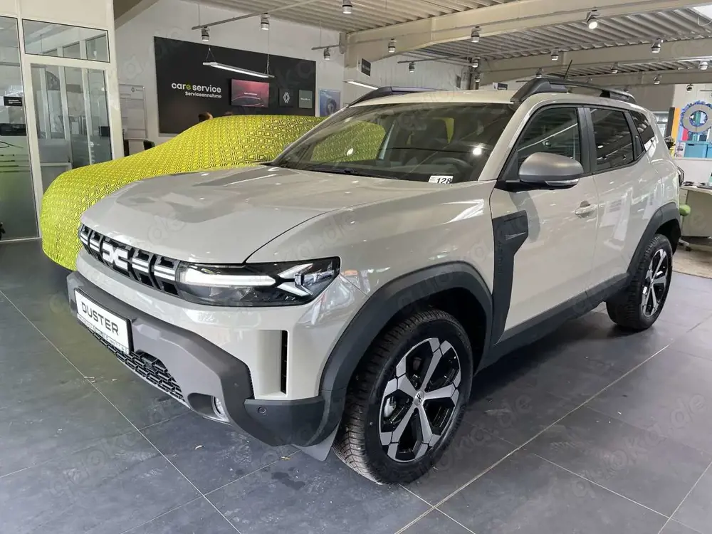 Dacia Duster Neuer Journey hybrid-G 150 4x4