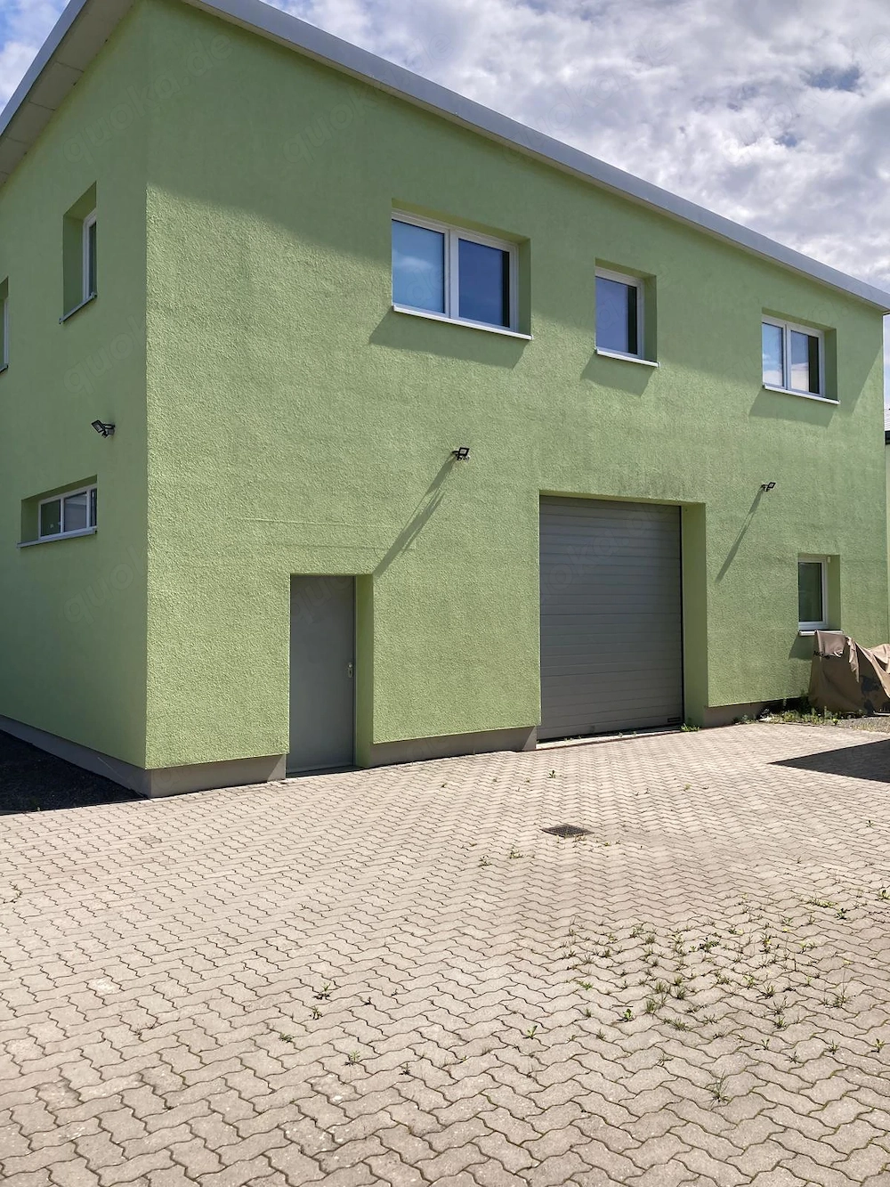 Werkstatt in 76344 Eggenstein zu vermieten