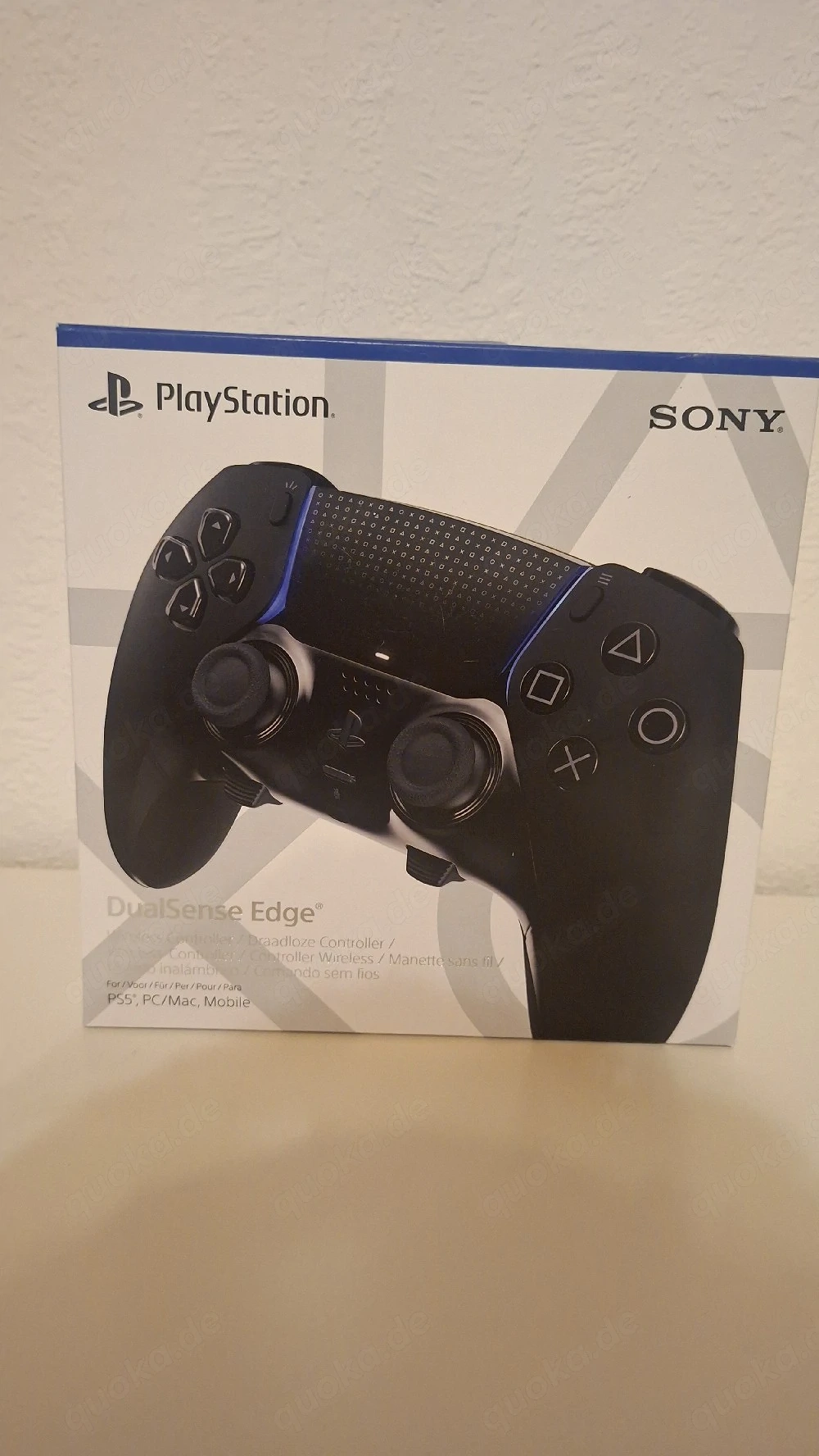 Playstation 5 DualSense Edge Controller Ps5
