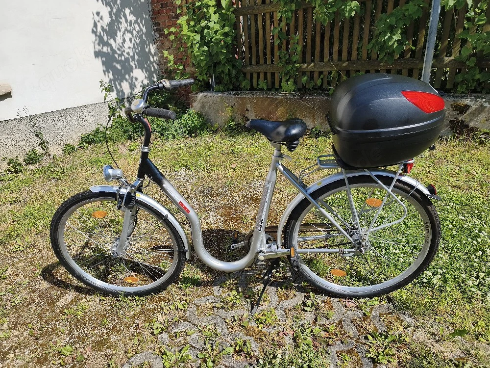 28er Damentad mit Tiefstieg