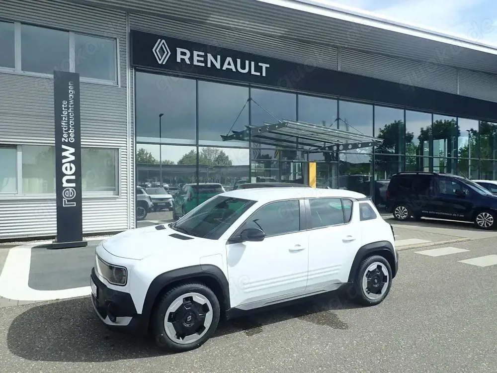 Renault R 4 E-Tech elektrisch Advance 150 Comfort Range