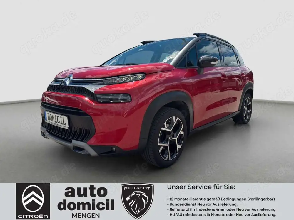 Citroen C3 Aircross