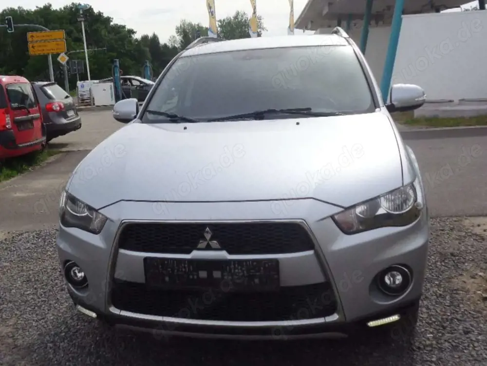 Mitsubishi Outlander Outlander Diesel 2.2 DI-D ClearTec 2WD Edition