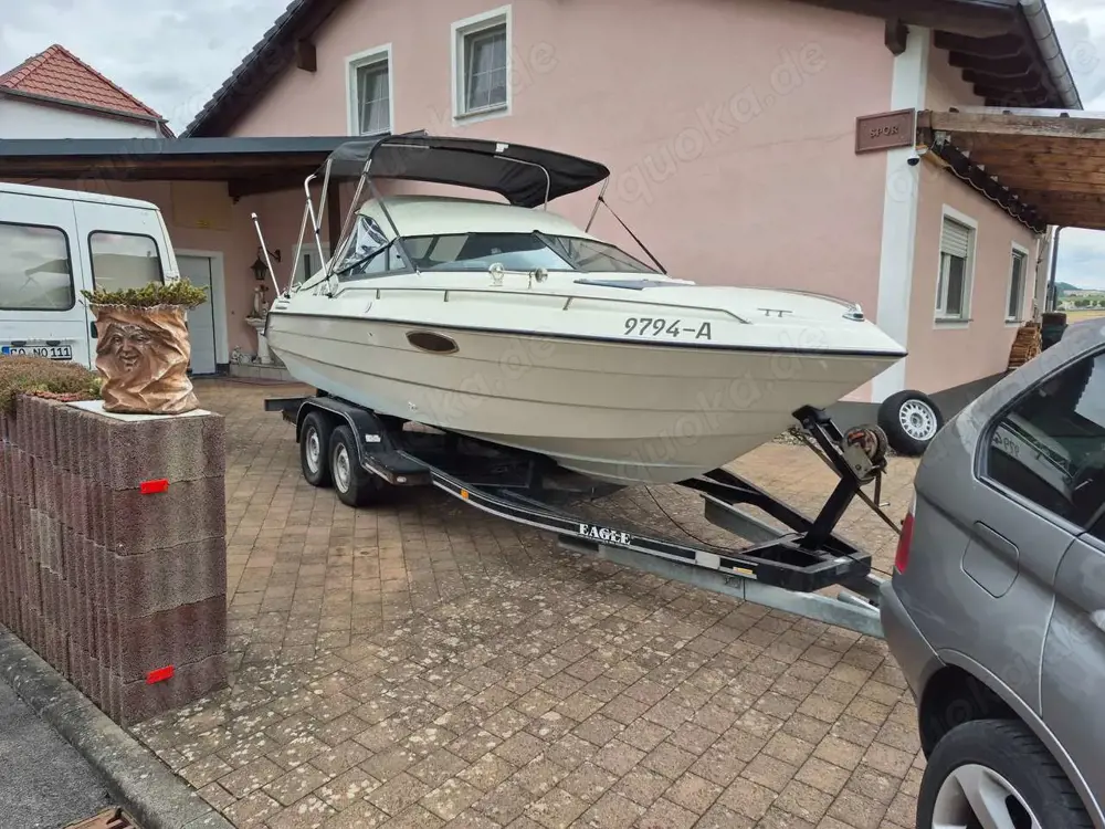 Mercury Others Sportboot -Chaparral  2150SX