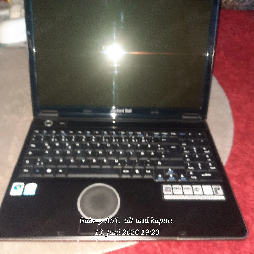 Laptop ,leider momentan keine besseren angaben