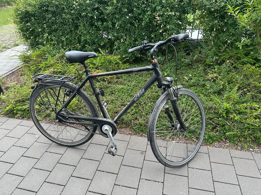 KTM Vento Herrenfahrrad
