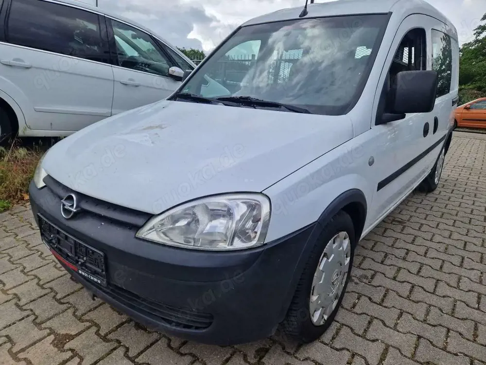 Opel Combo Kasten