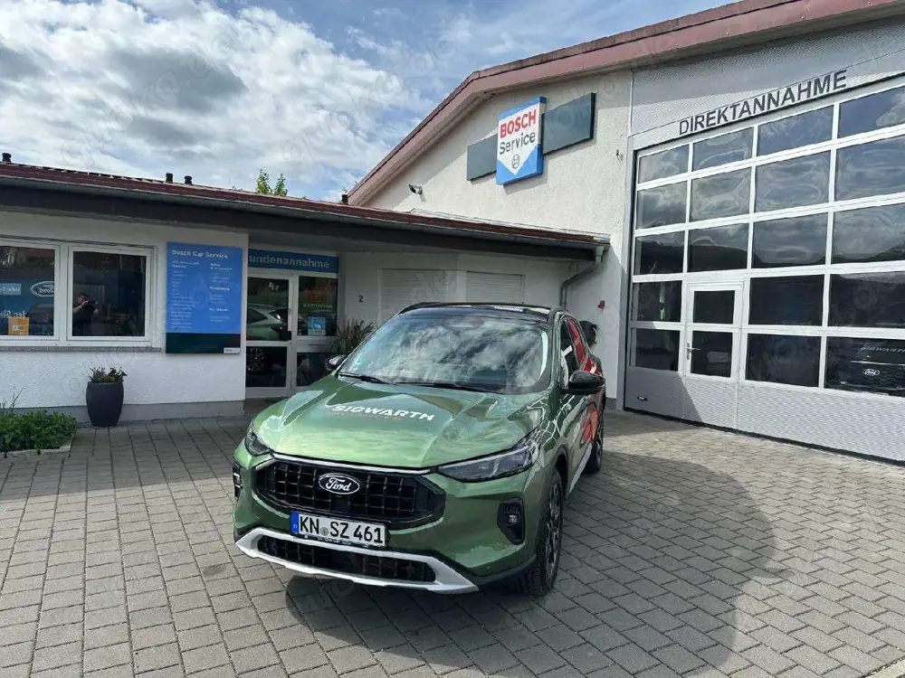 Ford Kuga Plug-In Hybrid Active X
