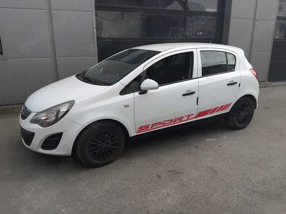 Opel Corsa Corsa 1.2 16V (ecoFLEX) Selection