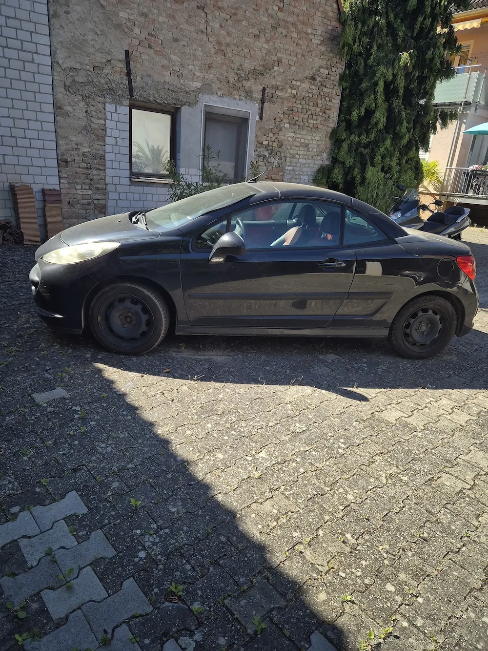 Es ist Cabrio Zeit 
