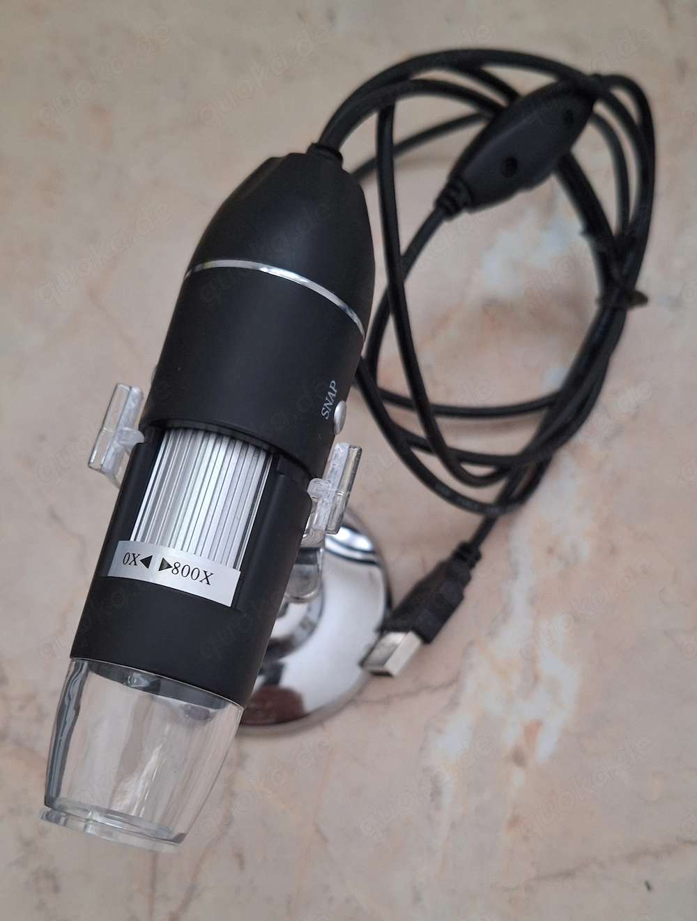 Elektronisches Labormikroskop PCE-MM 800