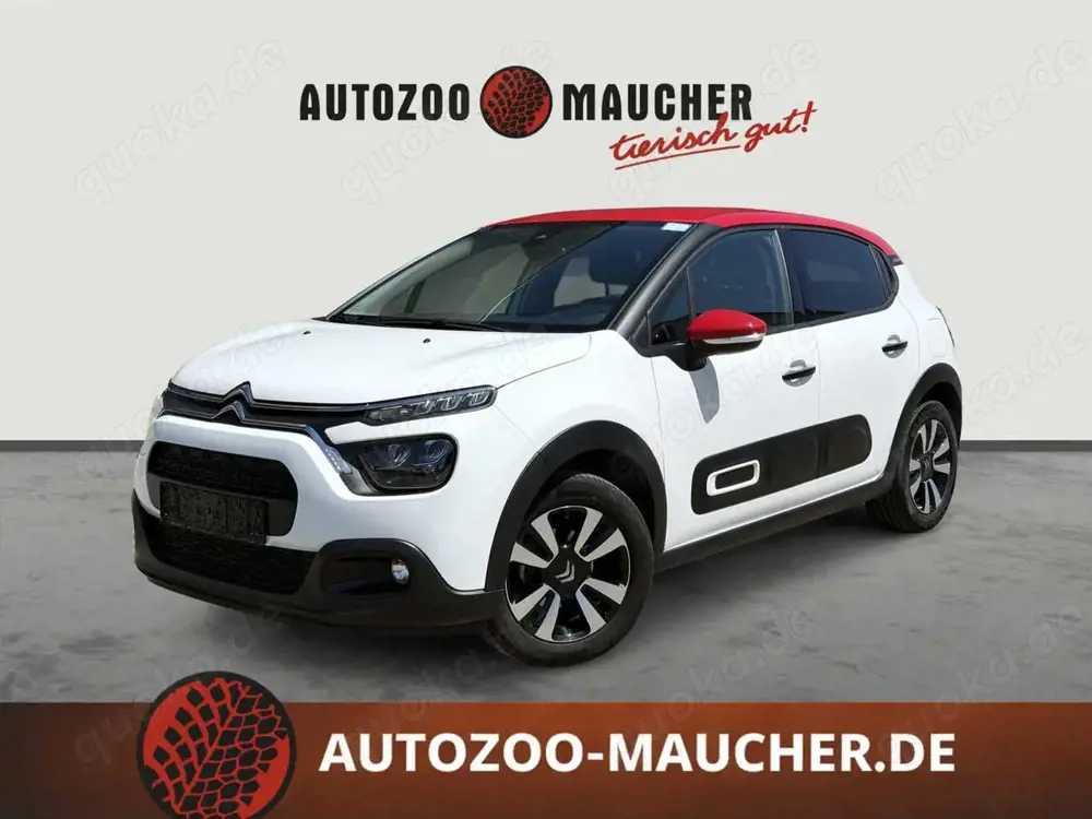 Citroen C3 Shine 1.2VTi/PureTech KESSY/PDC/APP/KLIMA/LED