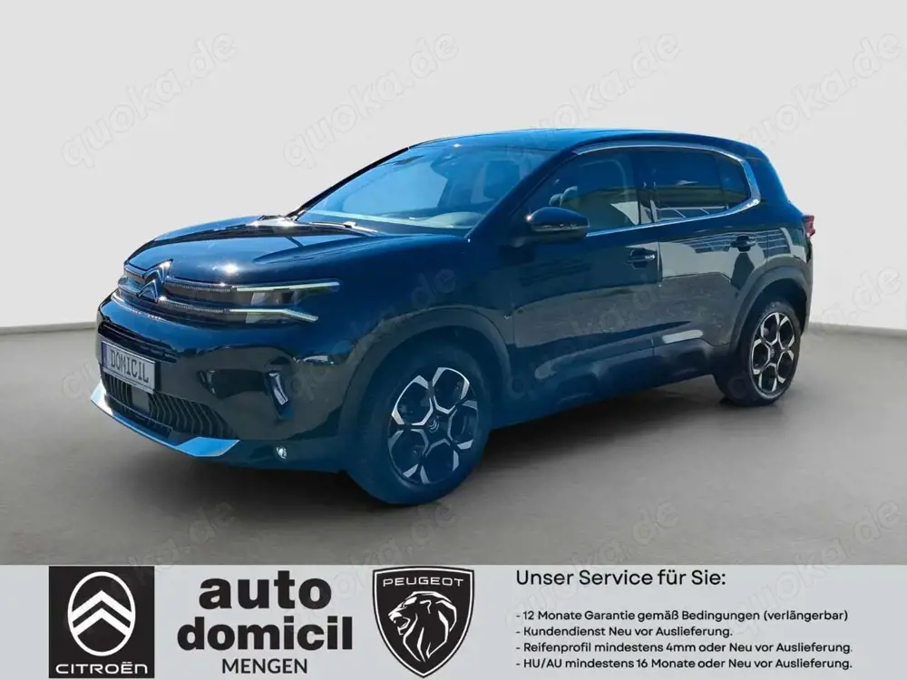 Citroen C5 Aircross Feel Pack