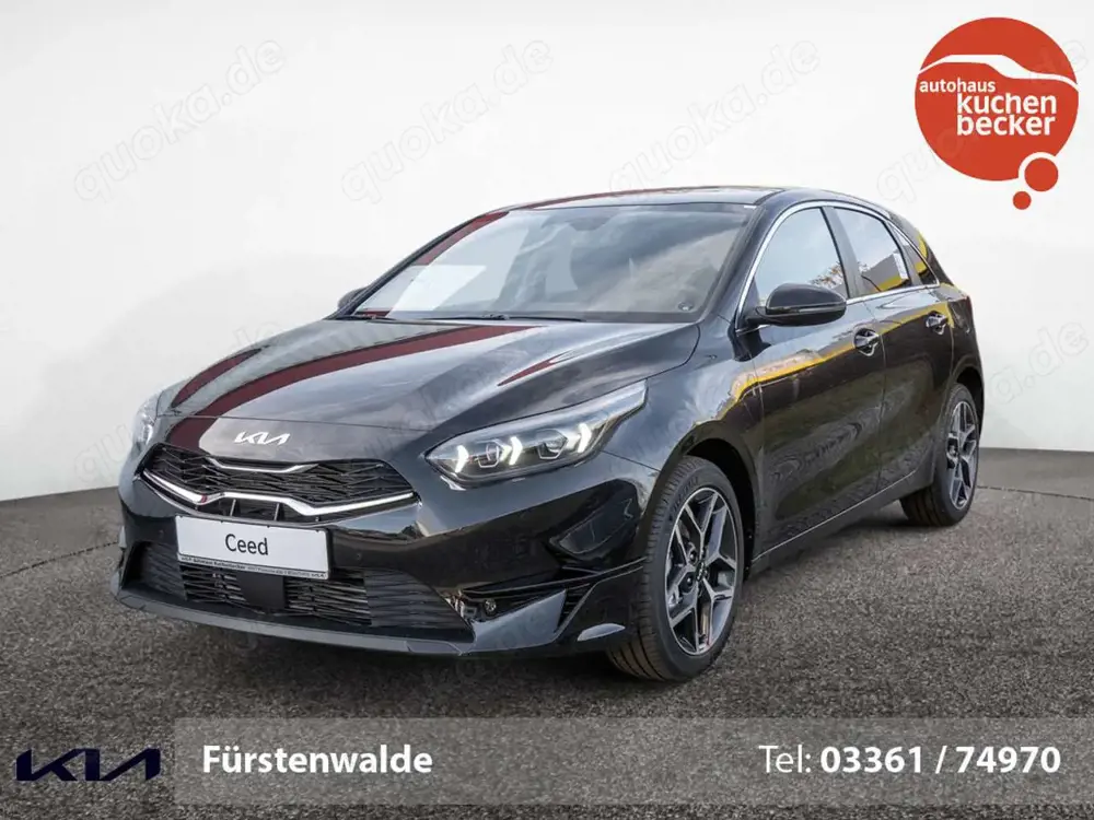 Kia Ceed / cee'd
